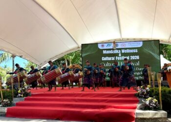 ITDC Dorong Aktivasi Kawasan Melalui Mandalika Wellness & Cultural Festival 2026