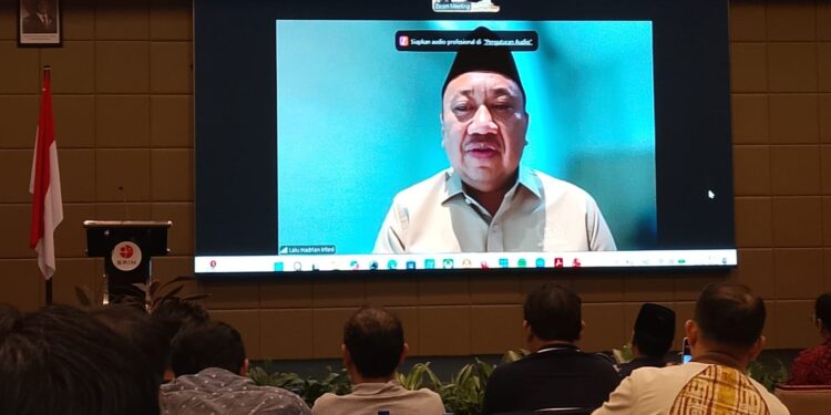 BRIN dan Komisi X DPR RI Bekali Wartawan NTB Tangkal Disinformasi Sains di Era AI