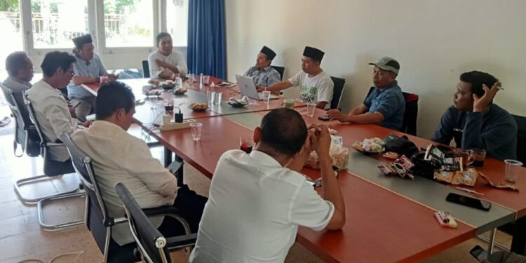 Rapat Pleno PWI NTB Bahas Kesiapan Porwarda 2026, UKW Gratis, dan Kemandirian Ekonomi Lewat Koperasi