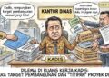 Pesan Untuk Oknum Anggota DPRD : Cukuplah Dengan 3 Tugas Utamanya, Jangan Ganggu Pimpinan OPD