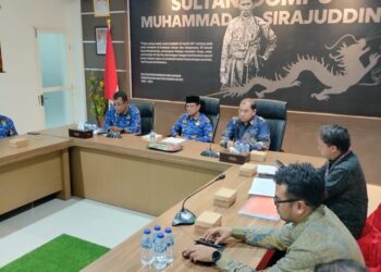 Perbaiki Tata Kelola, Bupati Dompu Desak OPD Tuntaskan Temuan BPK
