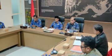 Perbaiki Tata Kelola, Bupati Dompu Desak OPD Tuntaskan Temuan BPK