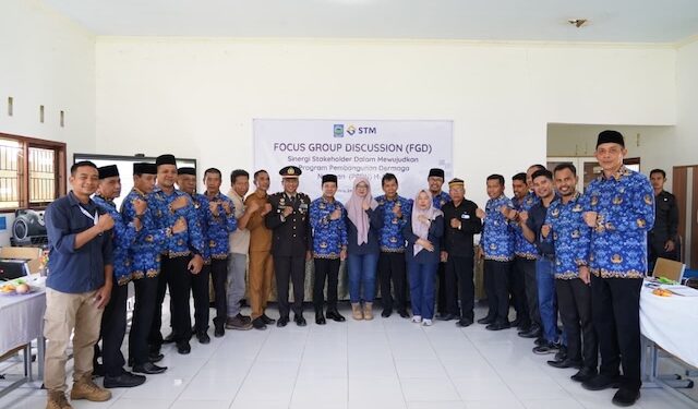 Dukung Akses Nelayan Hu’u, Pemda Dompu dan STM Bahas Pembangunan Dermaga Nelayan
