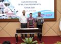 Pemkab Dompu 12 Kali Berturut Raih WTP, 13 Aset Cuma Disewakan Rp 500 Ribu Sebulan