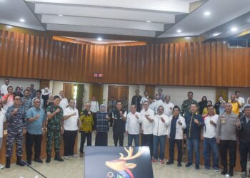 NTB Bidik Lima Besar PON 2028, PORPROV XII Jadi Batu Loncatan