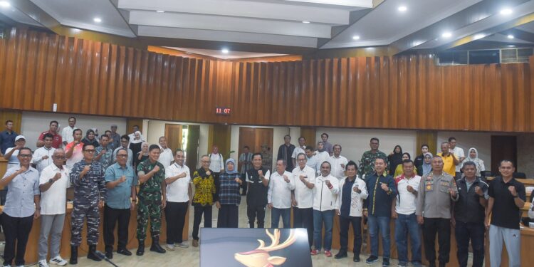 NTB Bidik Lima Besar PON 2028, PORPROV XII Jadi Batu Loncatan