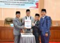 Dompu Pertahankan WTP 12 Kali Berturut-turut, Bupati Sampaikan Raperda Pertanggungjawaban APBD 2025