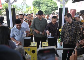 Bank NTB Syariah Dukung Digitalisasi Pelabuhan Senggigi Melalui Kerja Sama Sistem Pembayaran Digital Easybook