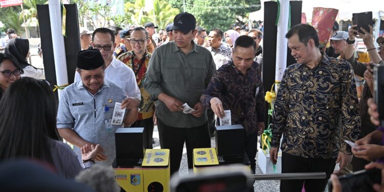 Bank NTB Syariah Dukung Digitalisasi Pelabuhan Senggigi Melalui Kerja Sama Sistem Pembayaran Digital Easybook