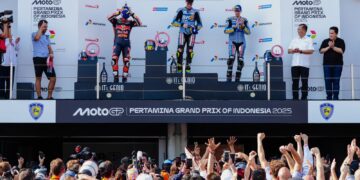 Indonesia Siap Sambut Pertamina Grand Prix of Indonesia 2026 di Mandalika