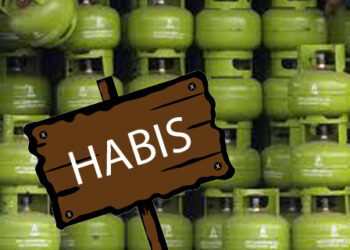 Tiap Musim Tanam Bawang, Kebutuhan LPG 3 Kg di Dompu Melonjak