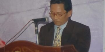 Logika yang Terbalik : Catatan Zainal Arifin atas Kas Dompu yang Menipis