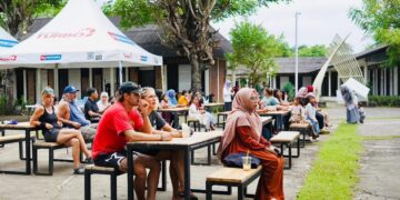 The Mandalika Gelar Nobar FIFA World Cup 2026 Gratis, Dorong Peluang Ekonomi 137 UMKM Lokal