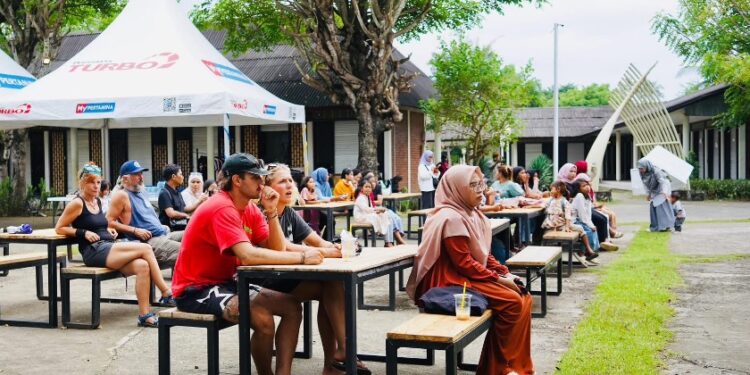The Mandalika Gelar Nobar FIFA World Cup 2026 Gratis, Dorong Peluang Ekonomi 137 UMKM Lokal