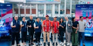 Mandalika Panas Lagi! Mario Aji dan Veda Ega Siap “Perang” di Kandang Sendiri, Ribuan Fans Sudah Serbu Jakarta