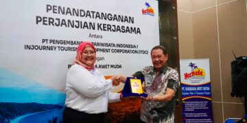 Dari NTB untuk Ajang Dunia, Narmada Kembali Dukung Pertamina Grand Prix of Indonesia 2026
