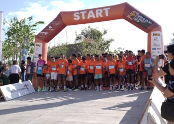 Lanjutkan Kesuksesan 2025, Golo Mori Sunset Run 2026 Kembali Hadir Usung *BeyondTheLimits*