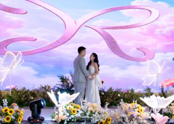The Golo Mori Kukuhkan Diri sebagai Surga Baru Destination Wedding