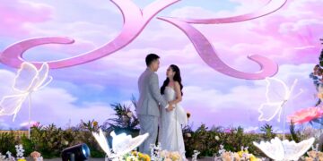 The Golo Mori Kukuhkan Diri sebagai Surga Baru Destination Wedding