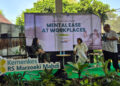 Standard Baru Kesejahteraan Pekerja: Otsuka dan RS Jiwa Nasional Inisiasi Program Mental Ease at Workplaces