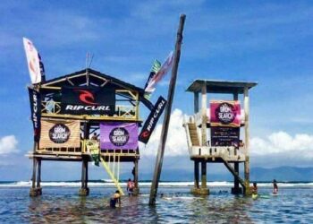 Arena Surfing PON 2028, Lakey Peak Pilihan Paling Logis untuk Indonesia