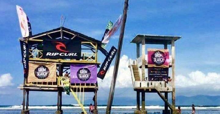 Arena Surfing PON 2028, Lakey Peak Pilihan Paling Logis untuk Indonesia