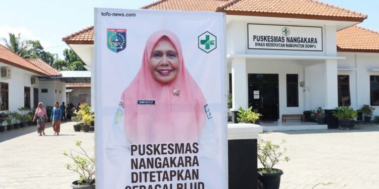Status BLUD Puskesmas Nangakara Resmi Disahkan