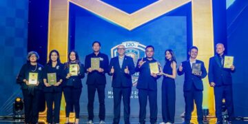 IMI Award 2026: MGPA Raih Penghargaan Penyelenggara FIM Grand Prix World Championship (IndonesianGP)