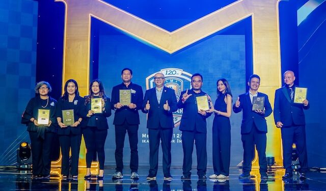 IMI Award 2026: MGPA Raih Penghargaan Penyelenggara FIM Grand Prix World Championship (IndonesianGP)