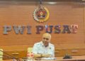 PWI Pusat “Tegur” Hotman Paris
