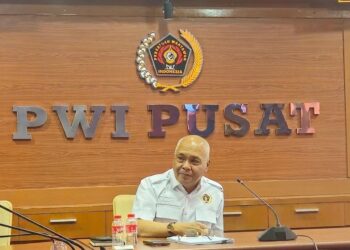 PWI Pusat “Tegur” Hotman Paris