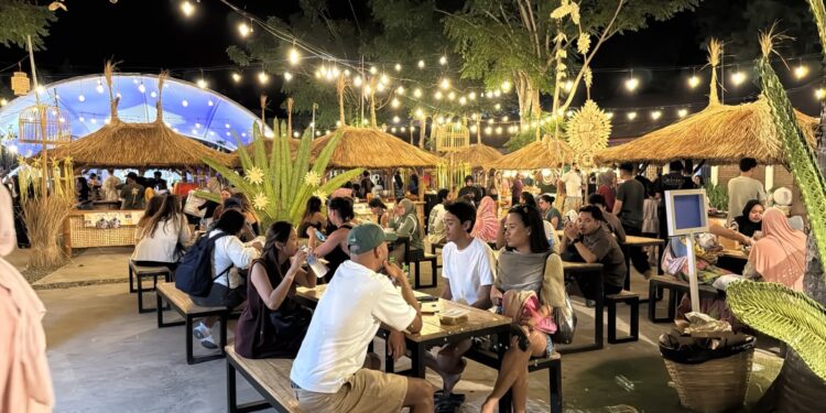 Mandalika Street Food Festival, Ajang Berburu Cita Rasa Kuliner Legendaris Lombok di The Mandalika