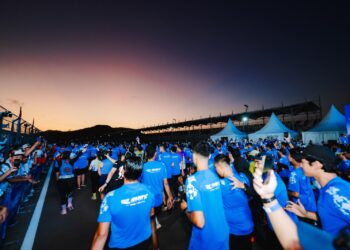 Okupansi Hotel Tembus 100 Persen, The Mandalika Uji Kesiapan Jadi Tuan Rumah Sport Tourism Kelas Dunia