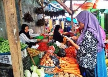 Cabai Rawit Melejit 50 Persen, Harga Pangan di Dompu Bergerak Zig-Zag Sepanjang Juli