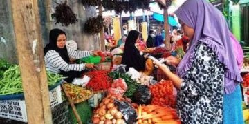 Cabai Rawit Melejit 50 Persen, Harga Pangan di Dompu Bergerak Zig-Zag Sepanjang Juli