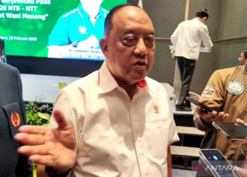 Dukungan Marciano Norman untuk Iqbal Pimpin KONI NTB Menguat Jelang PON 2028