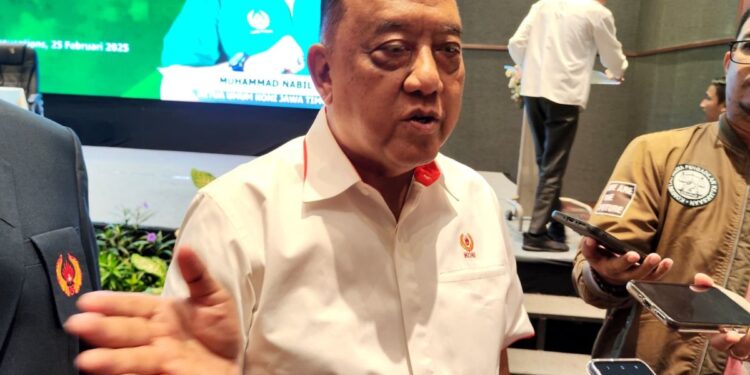 Dukungan Marciano Norman untuk Iqbal Pimpin KONI NTB Menguat Jelang PON 2028