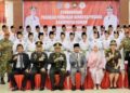 Bupati Bambang Firdaus, Paskibraka Dompu Simbol Semangat Generasi Muda