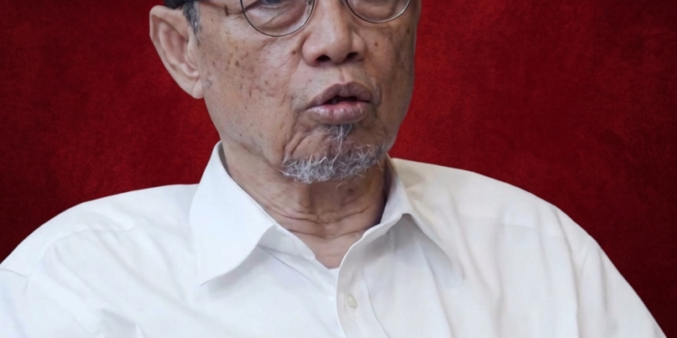 Prof. DR. Ryaas Rasyid : Pemangkasan TKD, Daerah Terancam Lumpuh