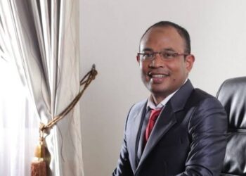 Syukur Mandar: Cukup 15 sampai 17 Menteri Tanpa Wakil