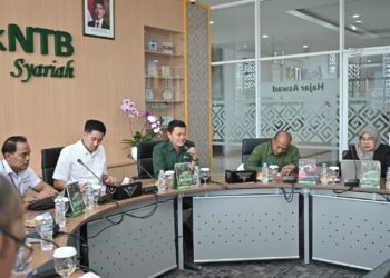 Bank NTB Syariah dan Kementerian PKP Perkuat Sinergi Pembiayaan Perumahan di NTB