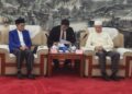 Dialog dengan Ormas Islam NTB, Asosiasi Muslim Tiongkok Tegaskan Komitmen Kebebasan Beribadah