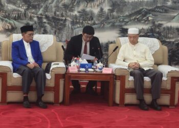 Dialog dengan Ormas Islam NTB, Asosiasi Muslim Tiongkok Tegaskan Komitmen Kebebasan Beribadah