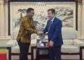 Perkuat Hubungan Keagamaan dan Ekonomi, Ormas Keagamaan NTB Kunjungi Tiongkok