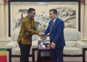 Perkuat Hubungan Keagamaan dan Ekonomi, Ormas Keagamaan NTB Kunjungi Tiongkok