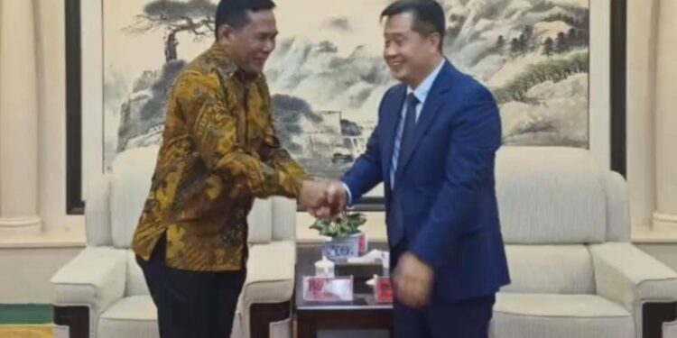 Perkuat Hubungan Keagamaan dan Ekonomi, Ormas Keagamaan NTB Kunjungi Tiongkok