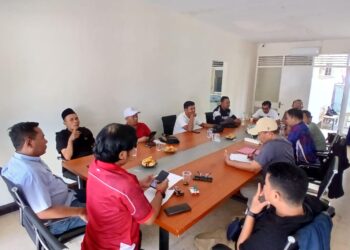 Dorong Profesionalisme Wartawan, PWI NTB Segera Gelar Rangkaian OKK dan Uji Kompetensi
