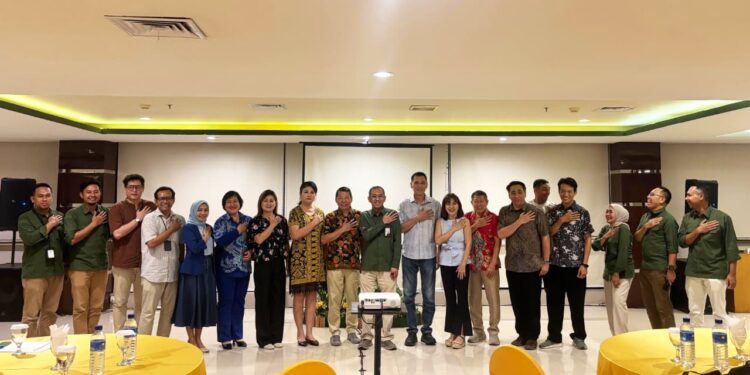Perluas Jejaring Kemitraan, Bank NTB Syariah Jajaki Peluang Kerja Sama dengan PSMTI dan Marga Tun Hong