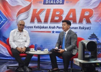 Ketum PWI: Negara Perlu Hadir Menjaga Ekosistem Pers di Tengah Gempuran Algoritma