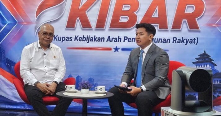 Ketum PWI: Negara Perlu Hadir Menjaga Ekosistem Pers di Tengah Gempuran Algoritma